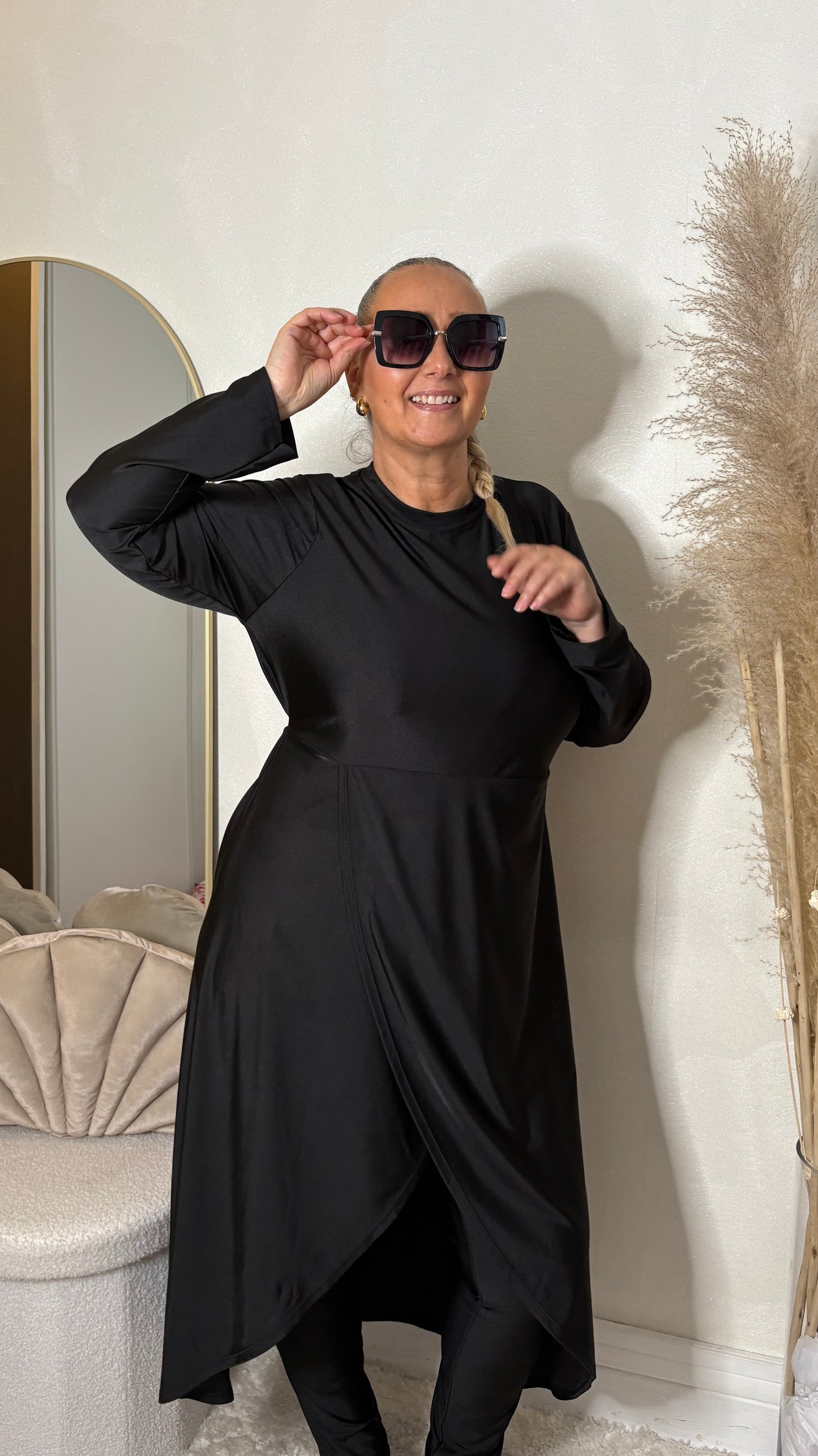 Burkini noir