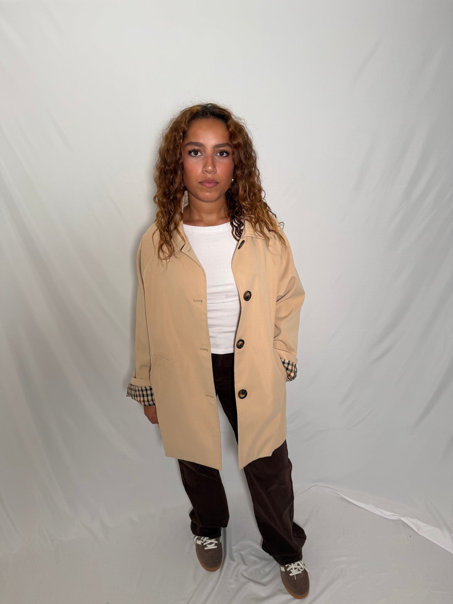Autumn Trench