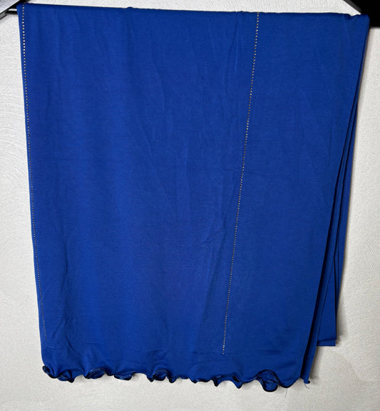Jersey Premium bleu électrique
