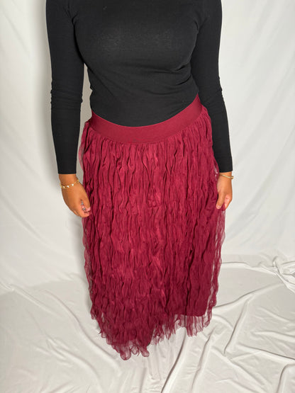 Jupe Maxi