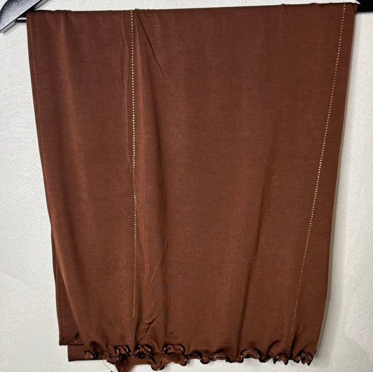 Jersey Premium marron