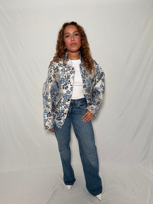 Veste brocard