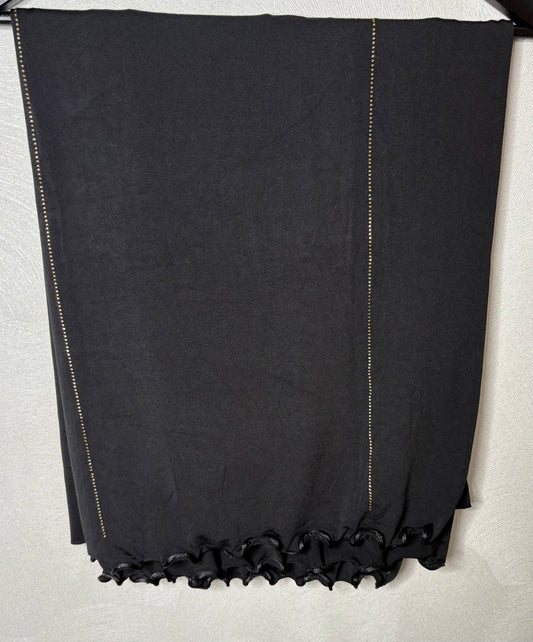Jersey Premium noir