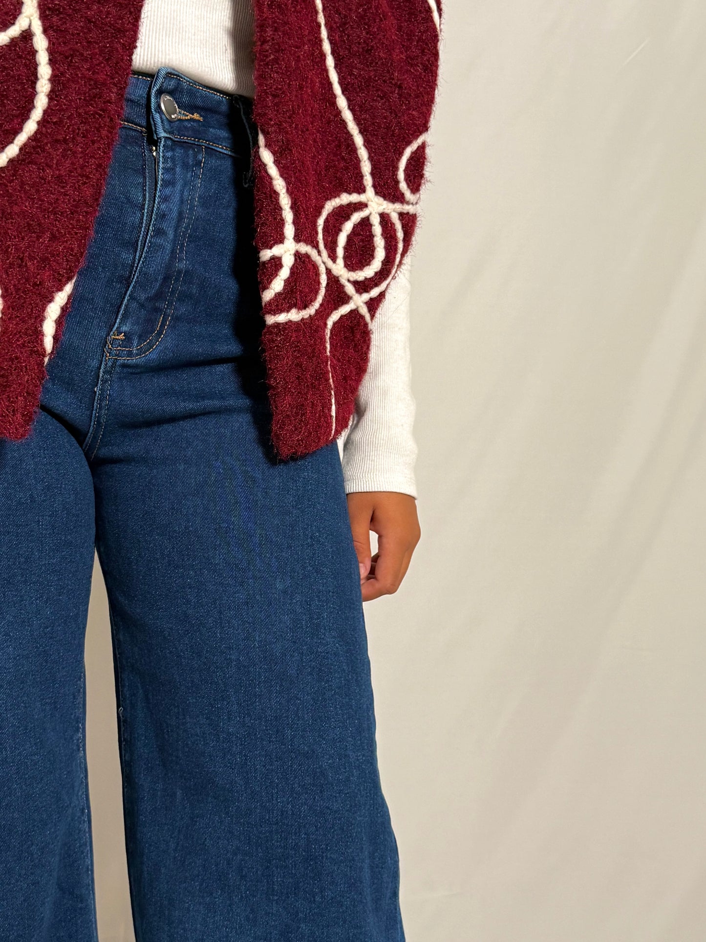 Jean baggy