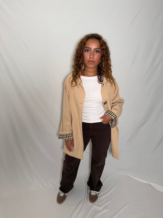 Autumn Trench