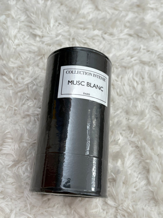 Parfum Musc Blanc