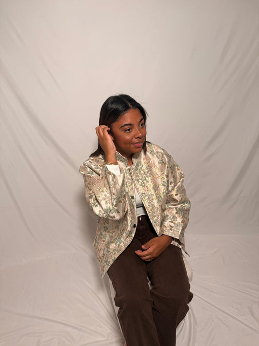 Veste brocard