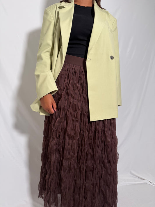 Jupe Maxi
