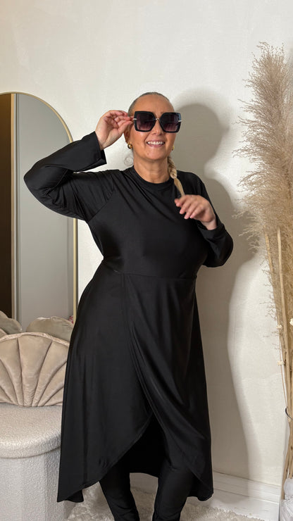 Burkini noir