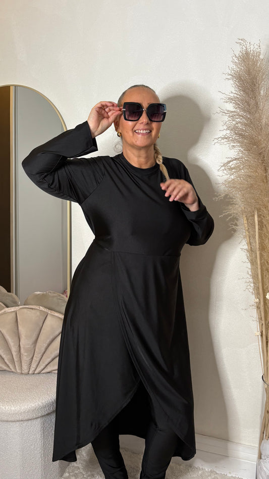 Burkini noir