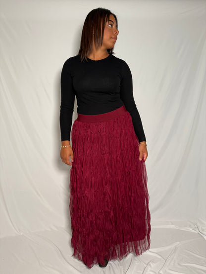 Jupe Maxi