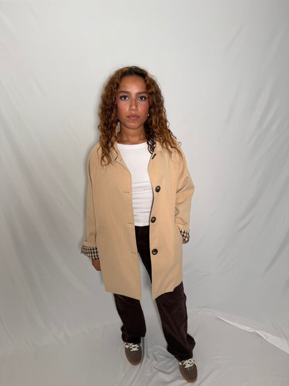 Autumn Trench