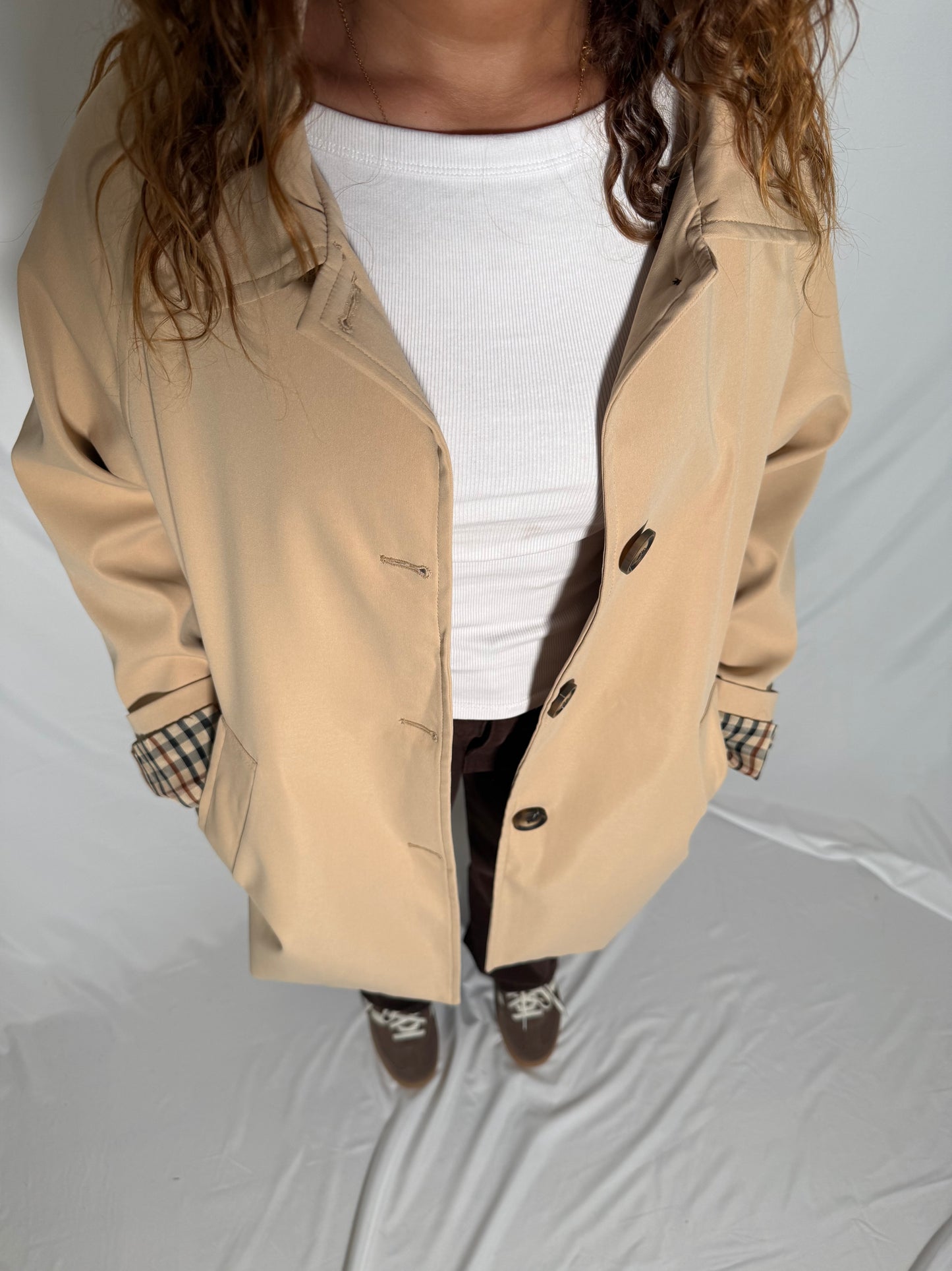 Autumn Trench
