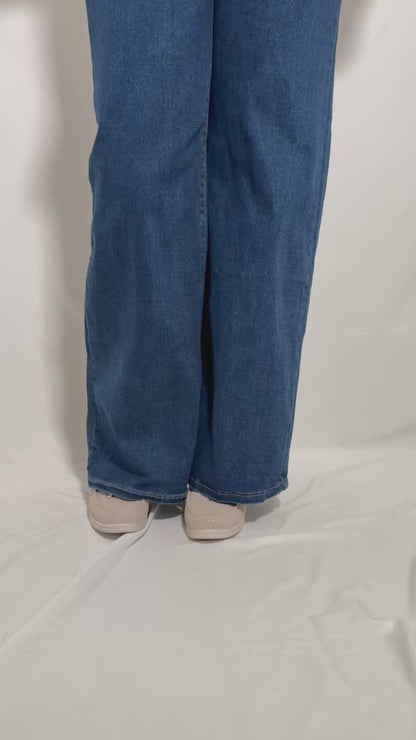 Jean baggy