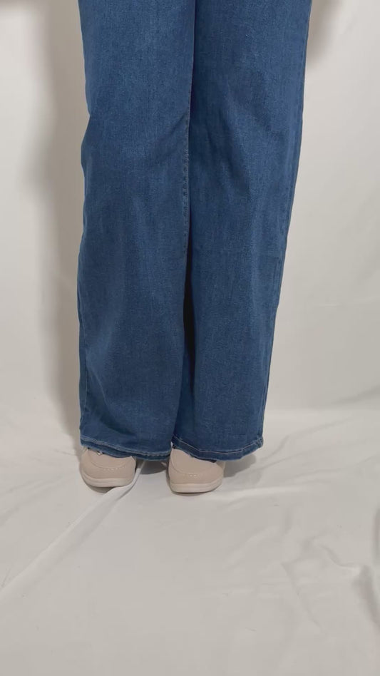 Jean baggy